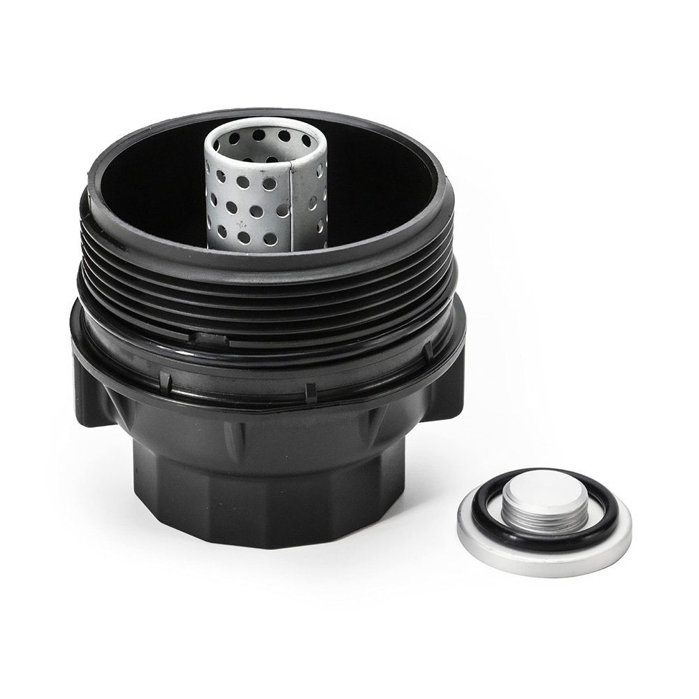 Car Oil Filter Cap Replacement for Toyota