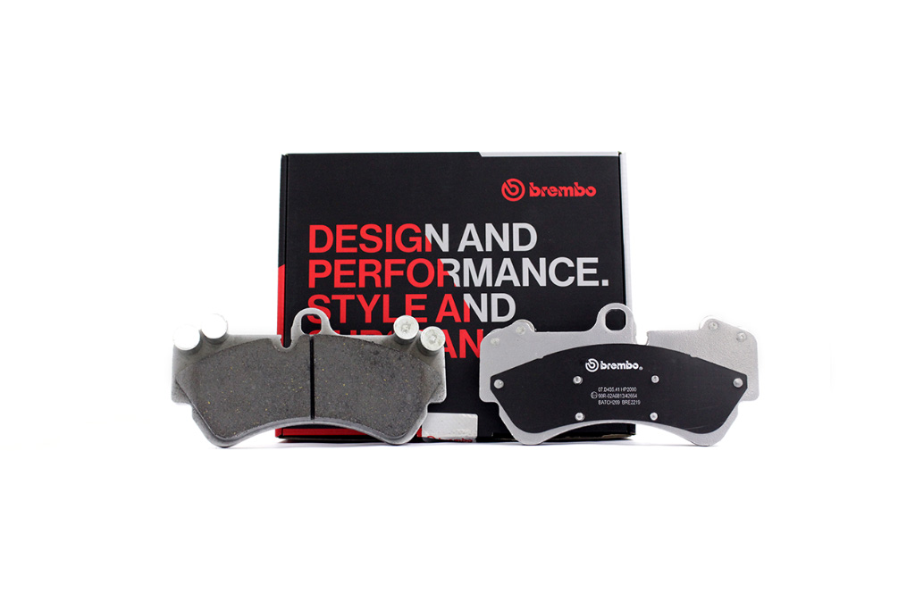Brembo HP2000