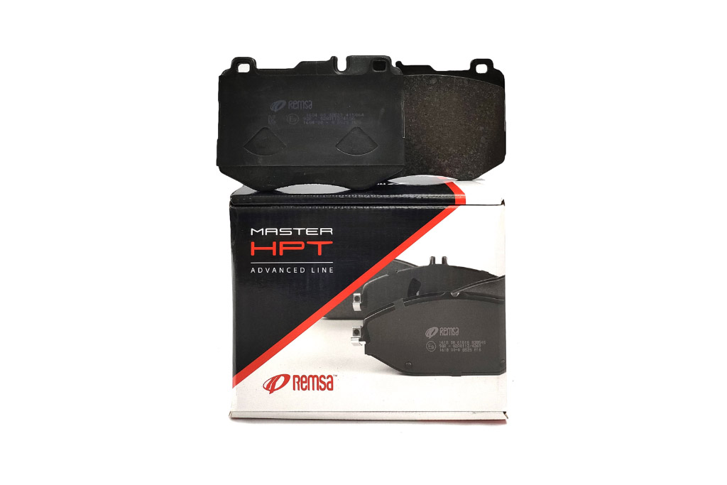Remsa Brake Pads