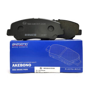 Akebono Brake Pads