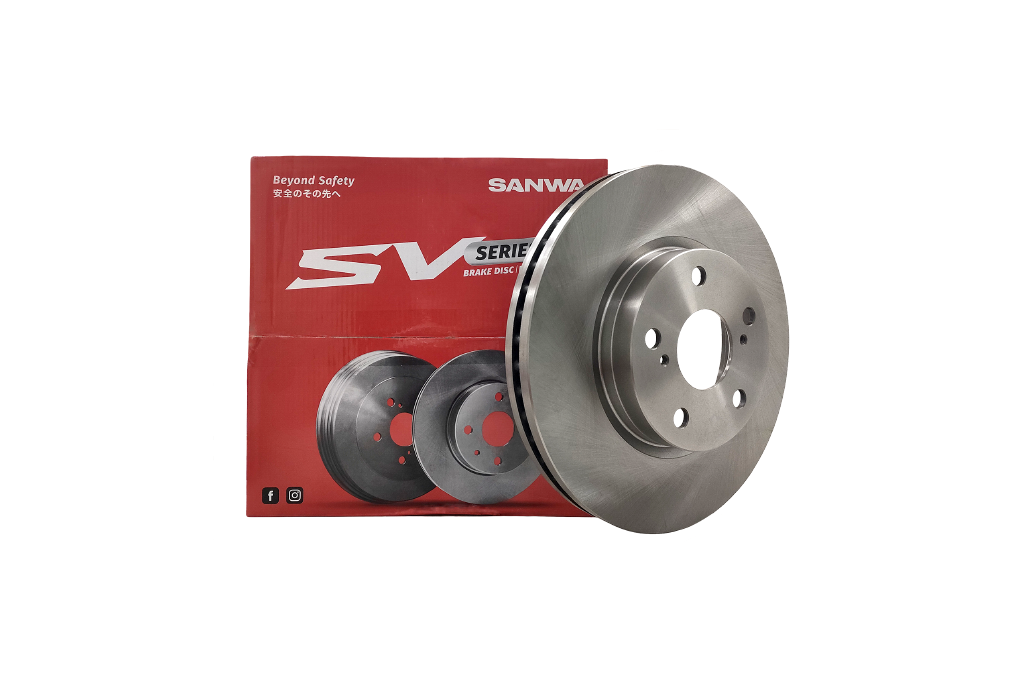 Sanwa Standard Disc