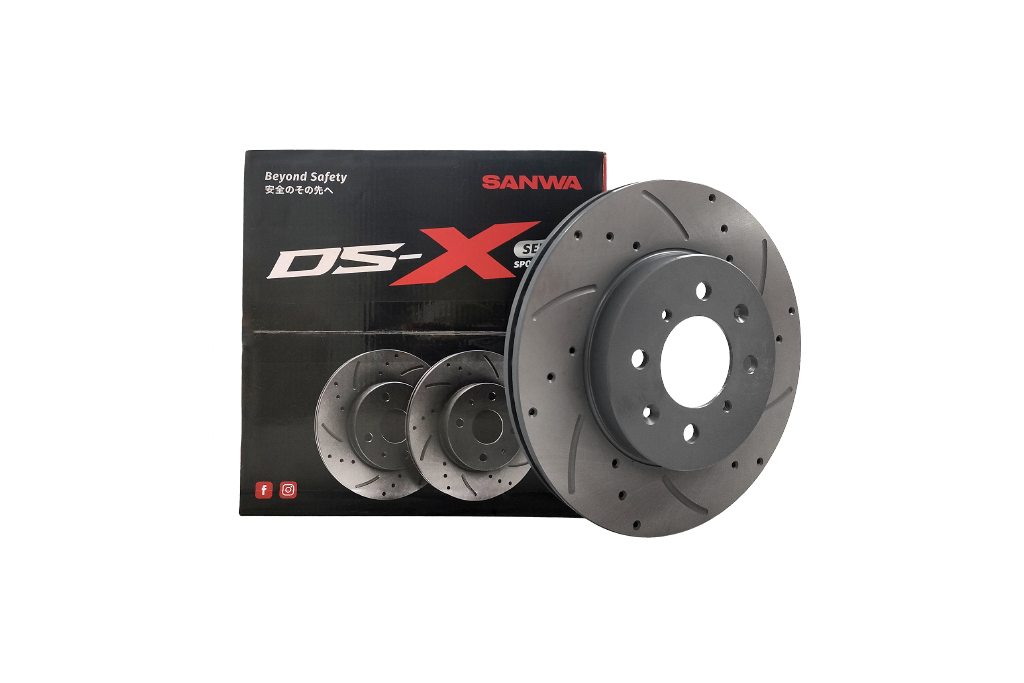 Sanwa Sport disc