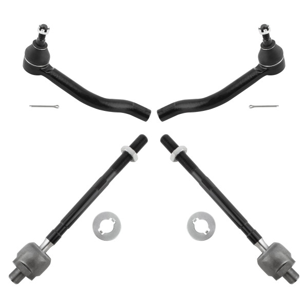 Genuine Complete Tie Rod End (Pair)